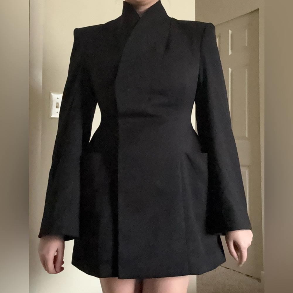 We Wore What Hour Glass Blazer Jacket  Size 0